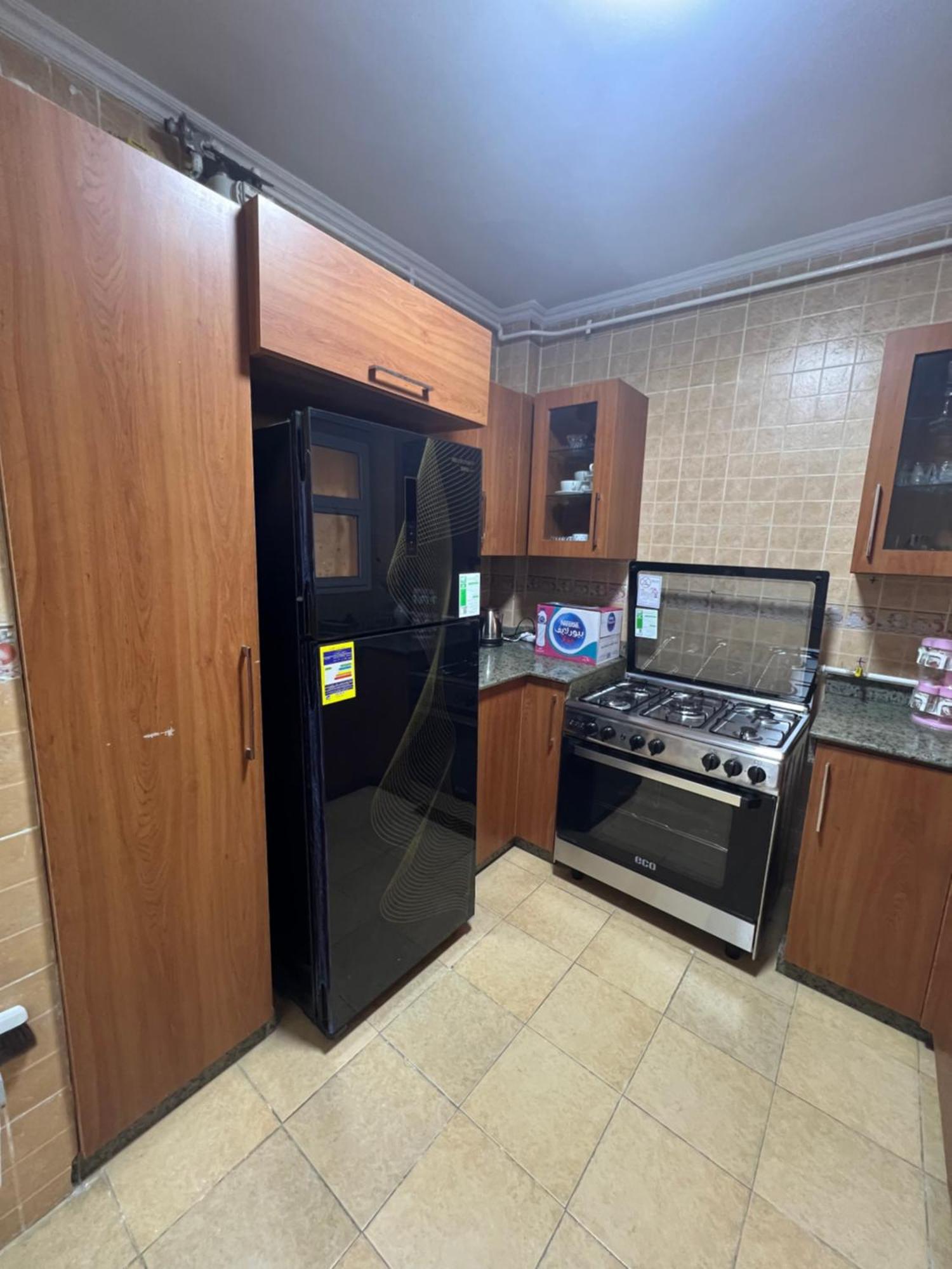 Luxurious Vip Apartment In Madinaty Furnished With High End Hotel Furniture Extérieur photo