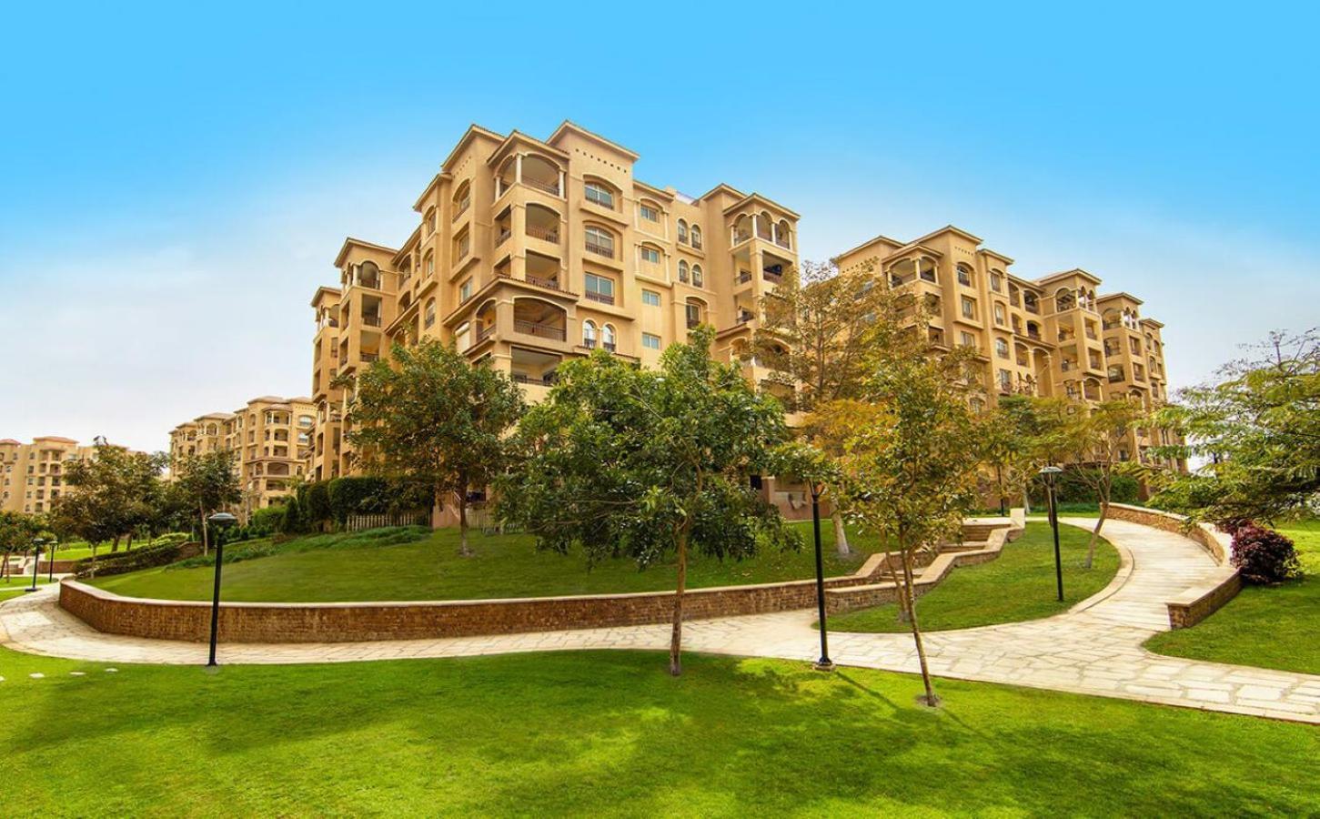 Luxurious Vip Apartment In Madinaty Furnished With High End Hotel Furniture Extérieur photo